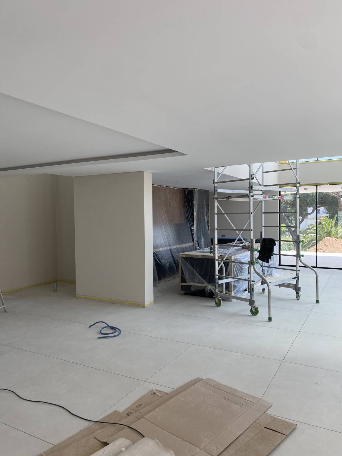 Jhone - Faro - Supervisão de Obras