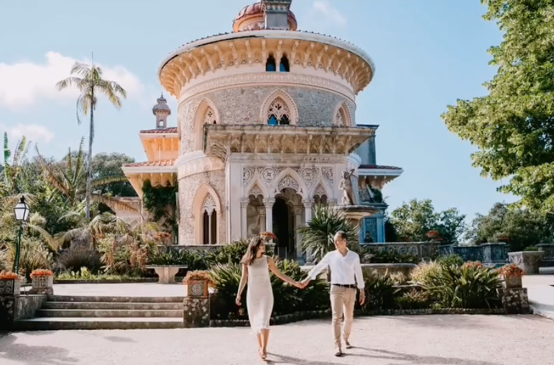 Ritual com Canela - Sintra - Préparatifs de mariage