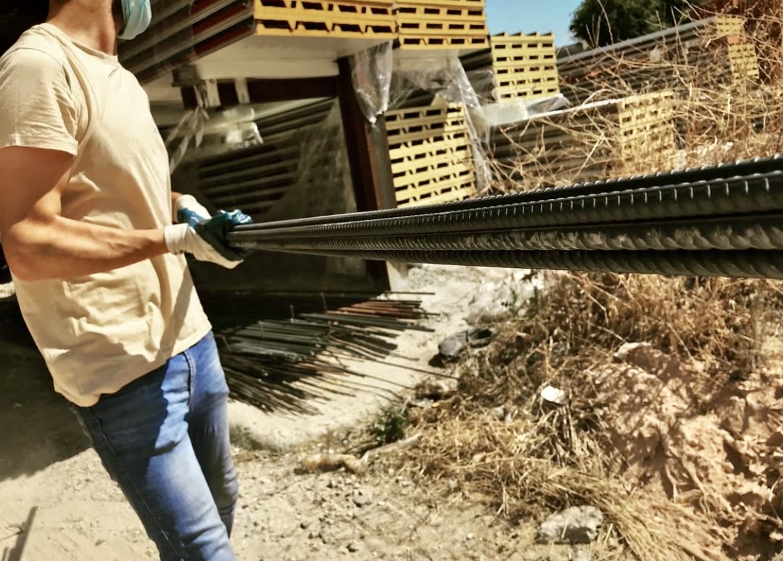 R & S - Montijo - Concrete Sawing