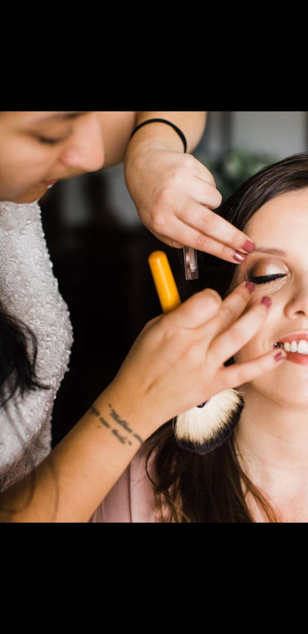 Inês Alves Makeup&Beauty - Maia - Maquilhagem para Eventos