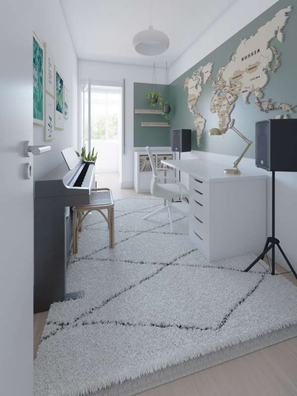 Mariana Formigal Interior Design - Lisboa - Design de Interiores