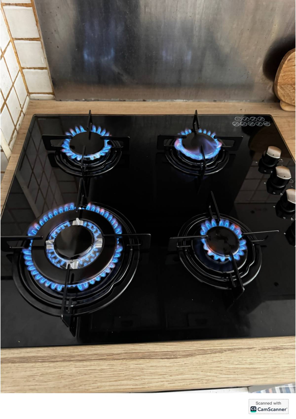 TécknicalHomeService - Cascais - Instalação ou Substituição de Exaustor de Cozinha