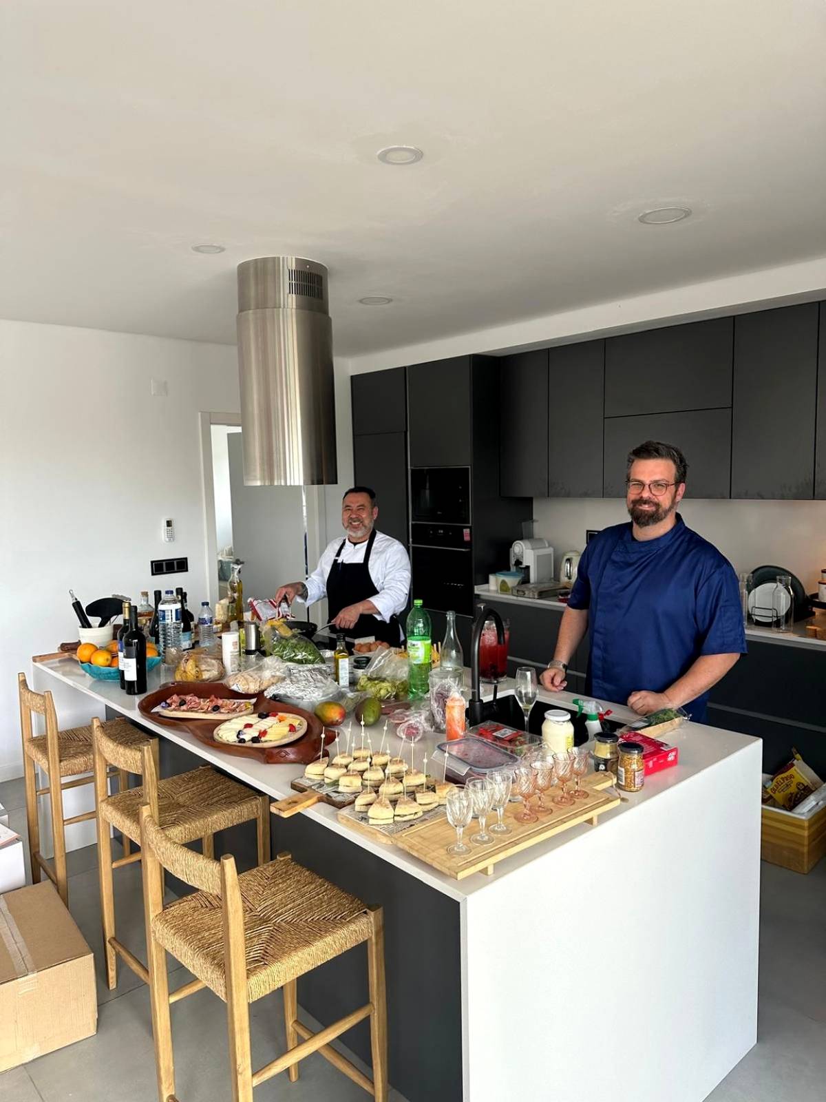 João Batalha das Neves - Lisboa - Personal Chefs e Cozinheiros