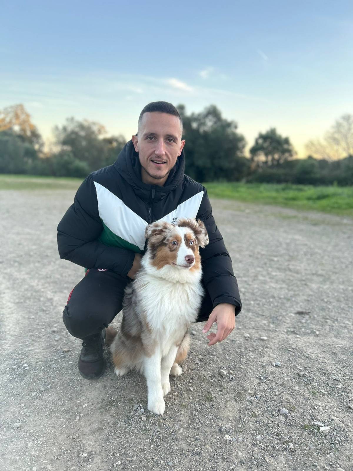 João - Lisboa - Dog Walking