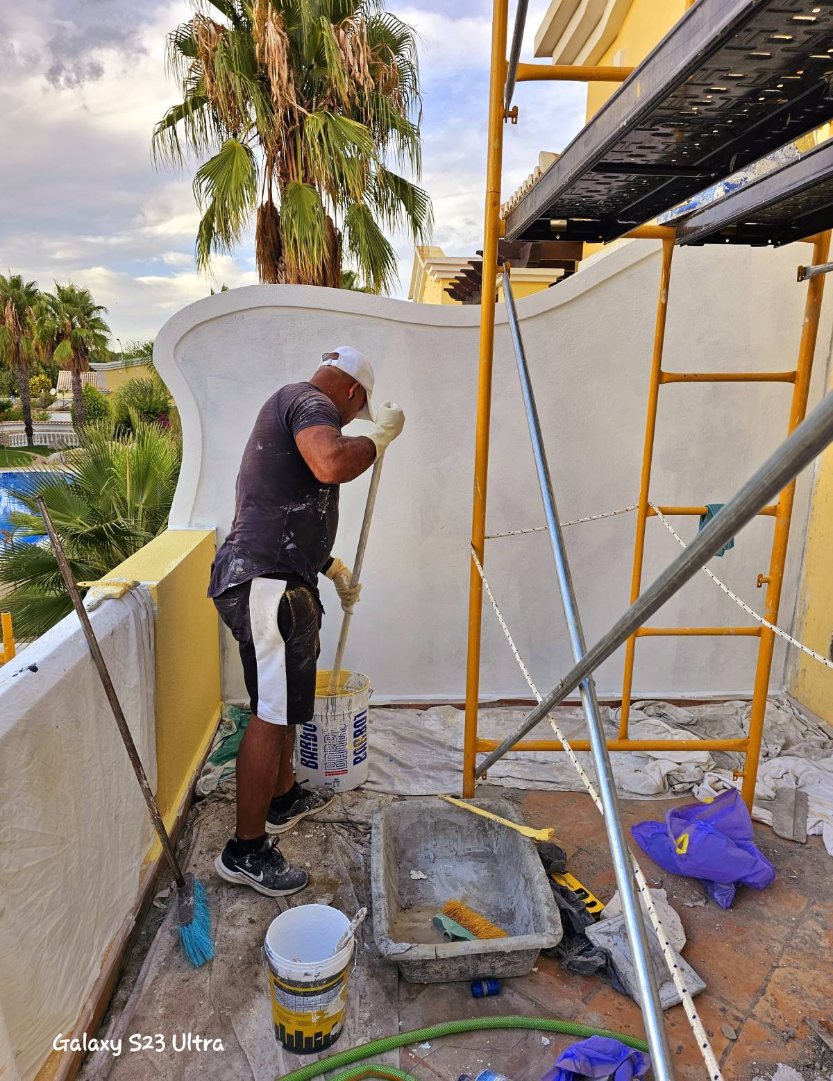 Santos Pinturas - Tavira - Pintura Exterior