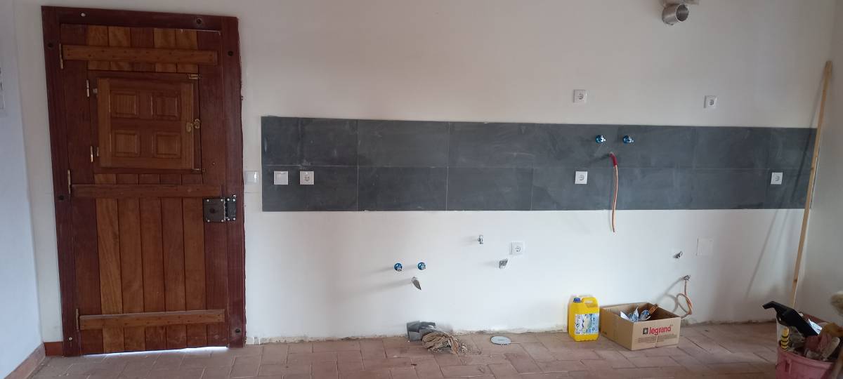 Mbarbosa - Santarém - Bathroom Remodel