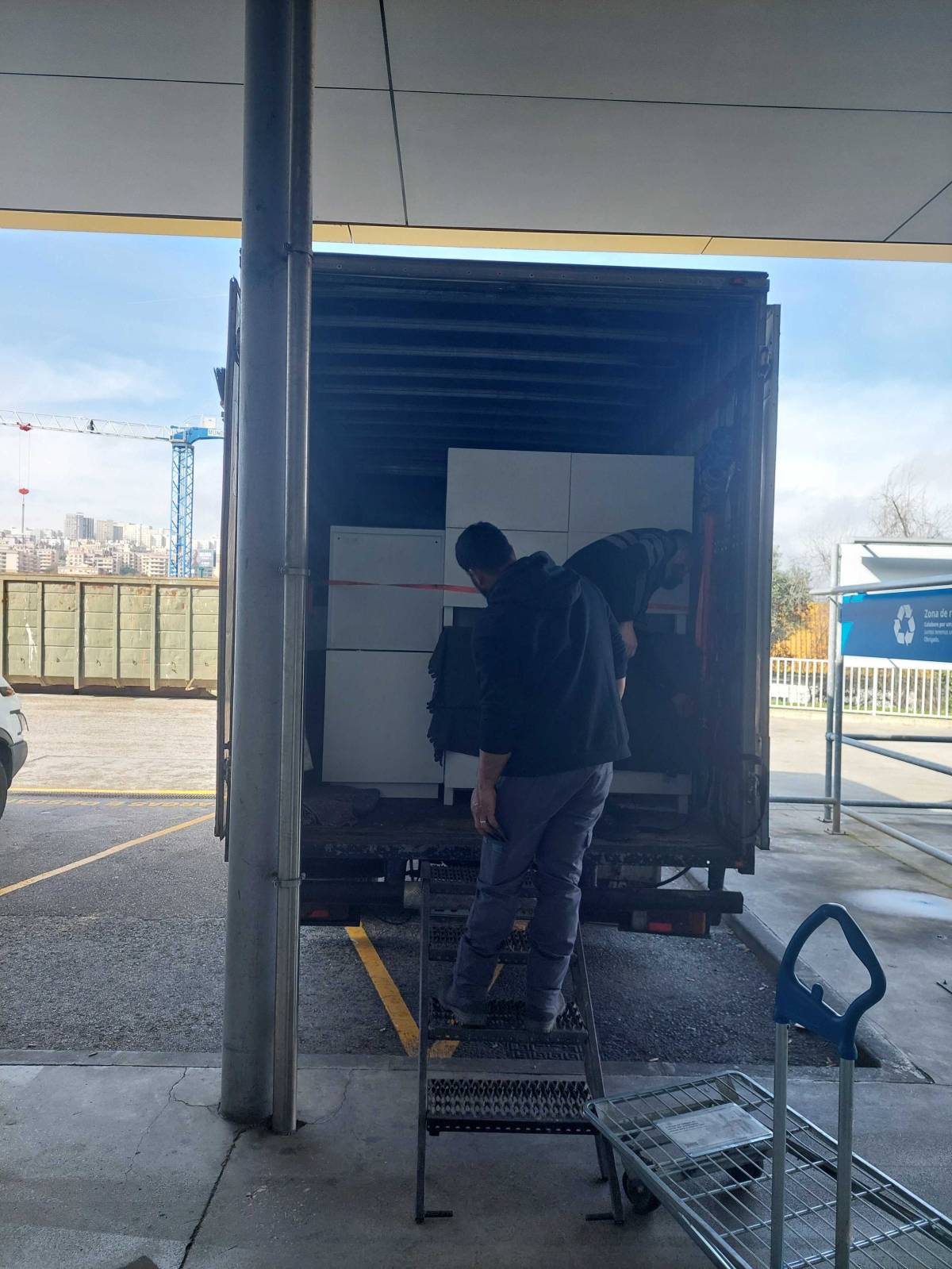 Möbeltransport