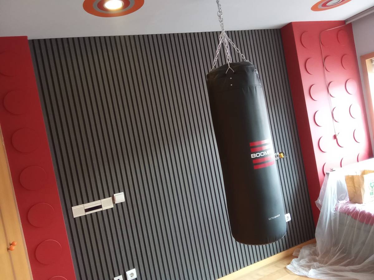 Letícia - Guimarães - Sound Proofing