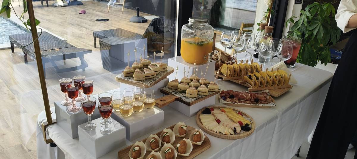 João Batalha das Neves - Lisboa - Catering de Almoço Corporativo