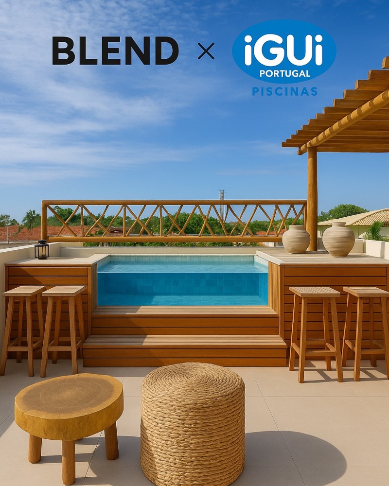 Blend Arquitetura e Engenharia - Fundão - 3D Modeling and CAD Services