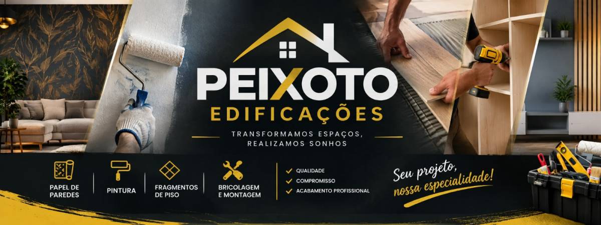 Peixoto Edificações - Vale de Cambra - Calfeutrage
