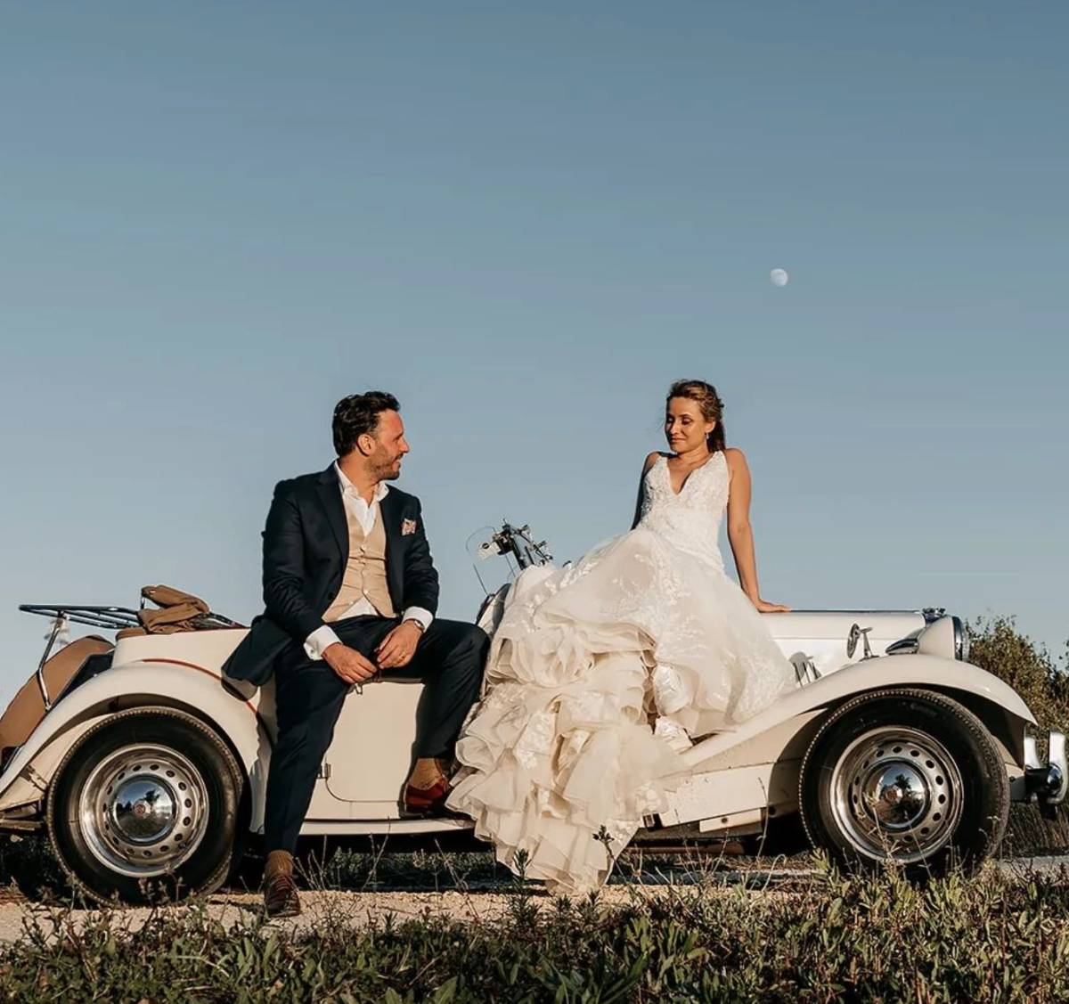 Ritual com Canela - Sintra - Organisation de mariage