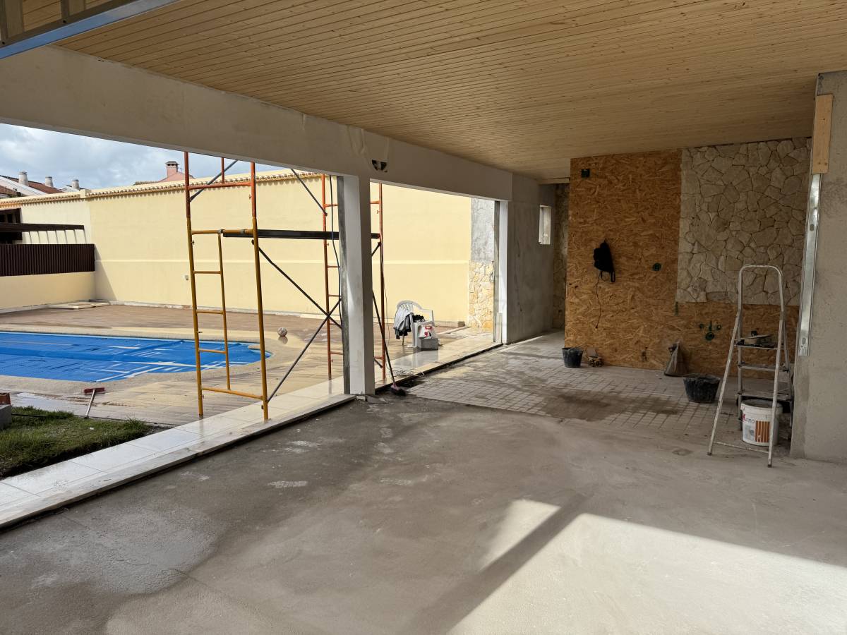 Mecenas, LDA - Loures - Concrete Sawing