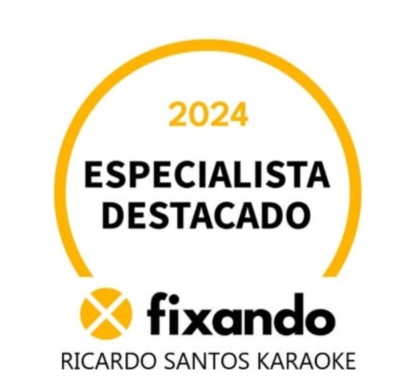 Ricardo Santos Karaoke - Coimbra - Aluguer de Equipamento Audiovisual para Eventos