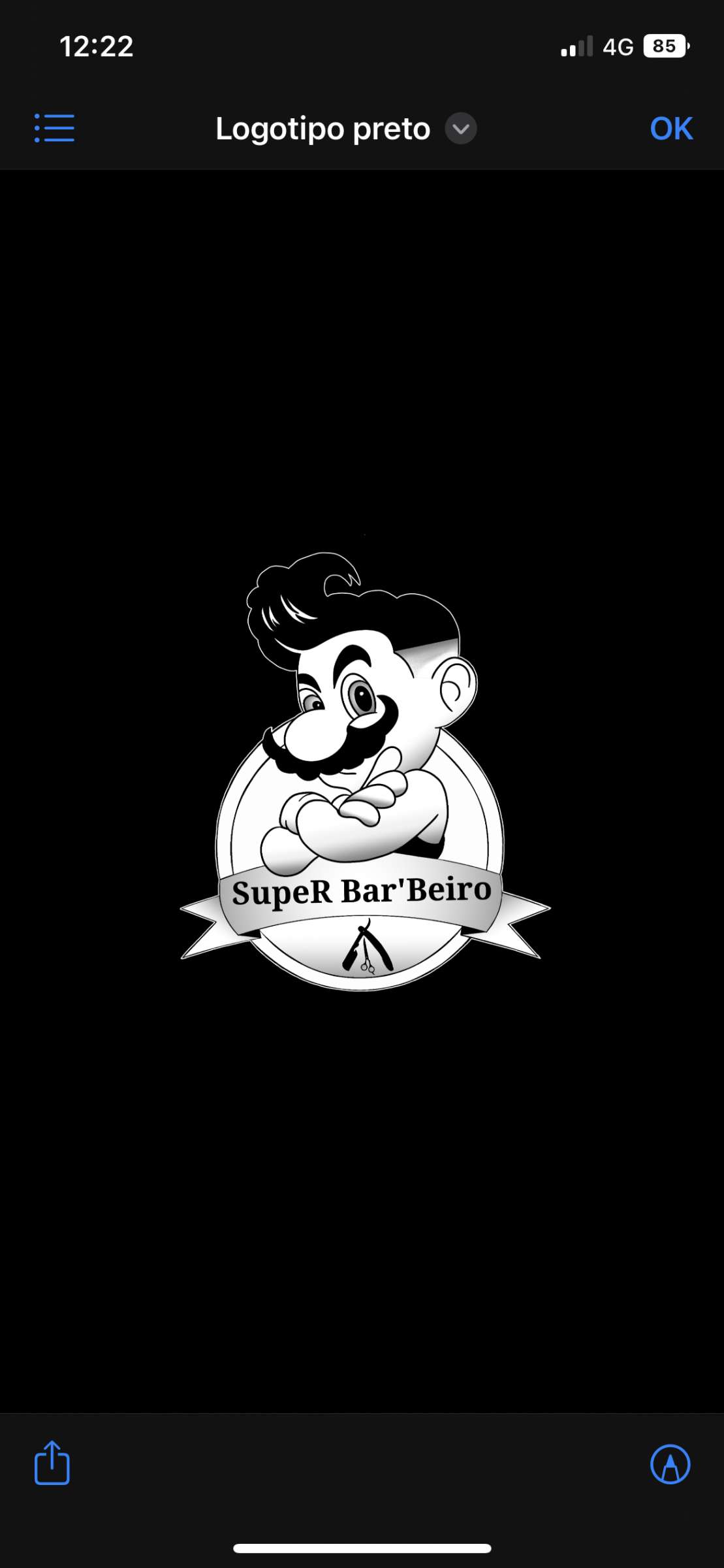 SupeR Bar’Beiro - Vagos - Barbeiros