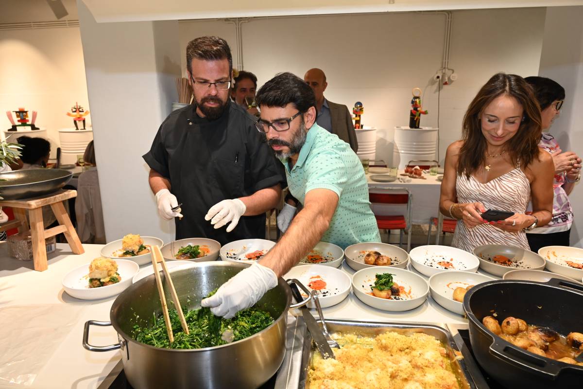 João Batalha das Neves - Loures - Catering de Almoço Corporativo