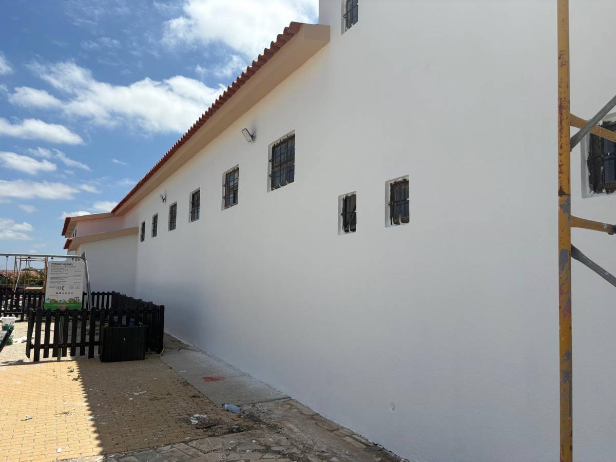 Alexo Global Lda - Mafra - Remoção de Tinta