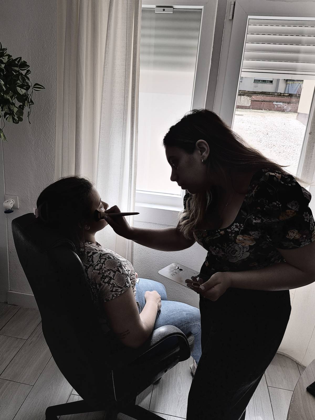 Andreia Ribeiro Makeup Pro - Lisboa - Maquilhagem para Eventos