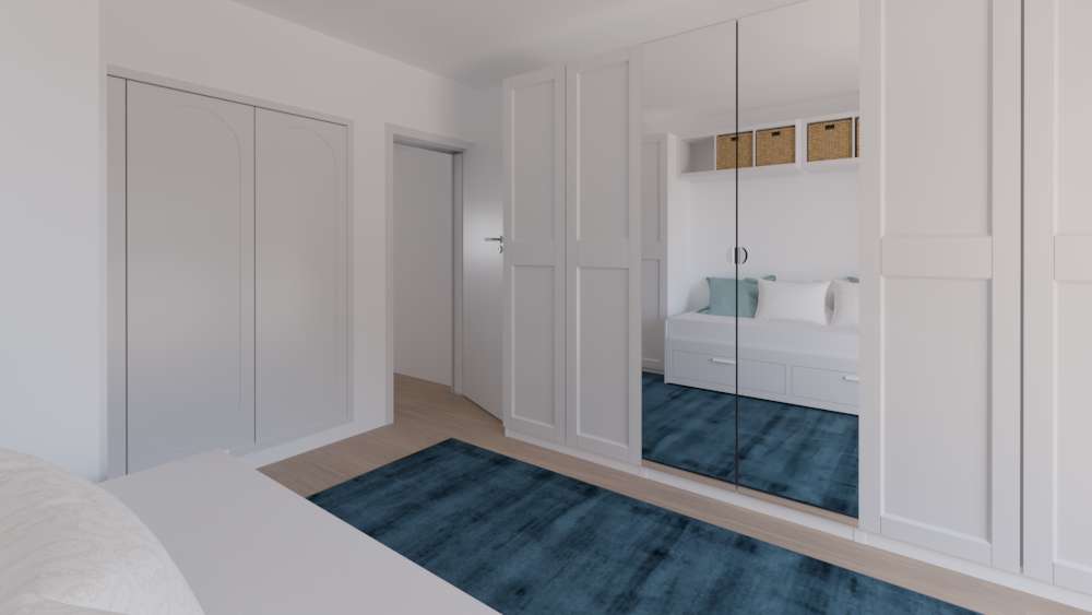 Mariana Formigal Interior Design - Lisboa - Technical Design
