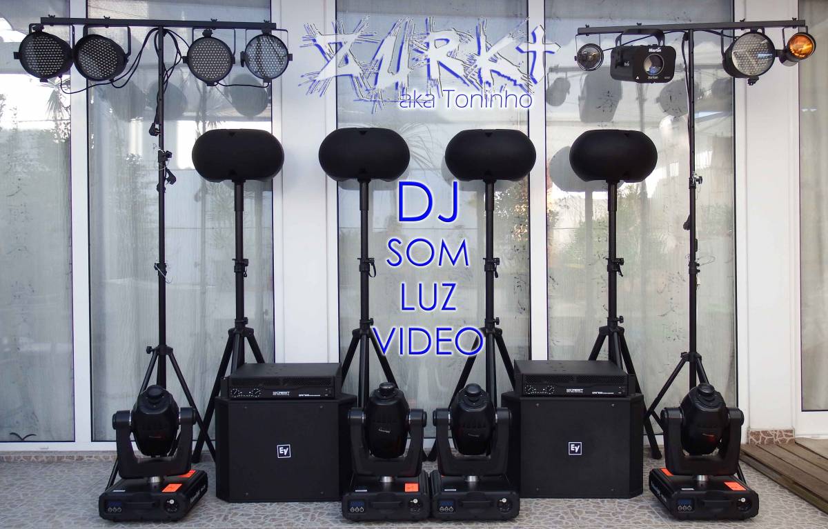 Zurk aka Toninho - Portimão - Wedding DJ