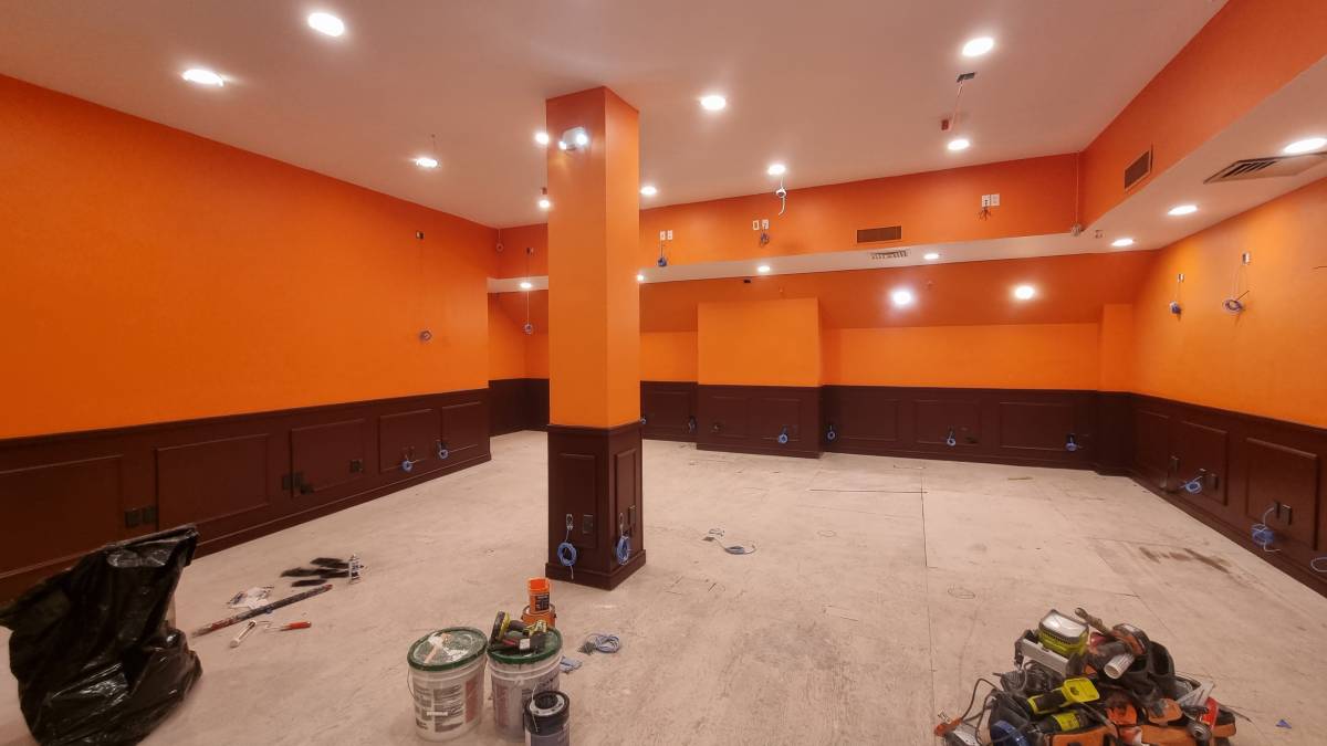Alex Pereira Santos, unipessoal LDA - Guimarães - Pintura de Interiores