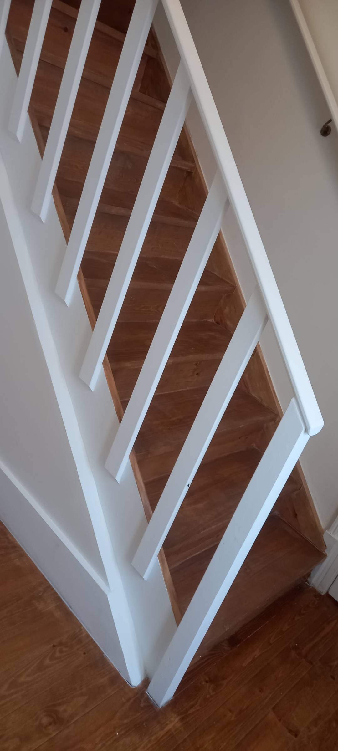 Mbarbosa - Santarém - Balcony Remodel