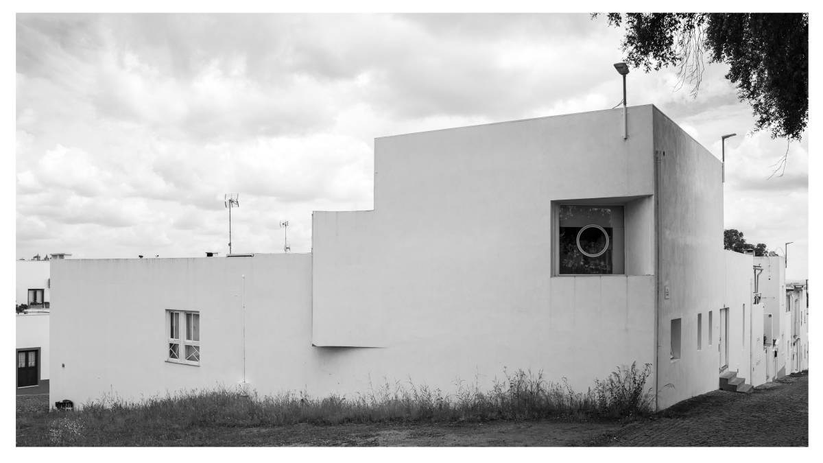 João Nasi Pereira, Arquitectos - Évora - Architekturarbeiten