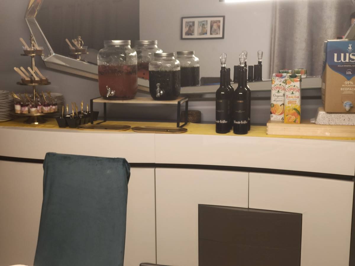 João Batalha das Neves - Lisboa - Catering de Jantar Corporativo