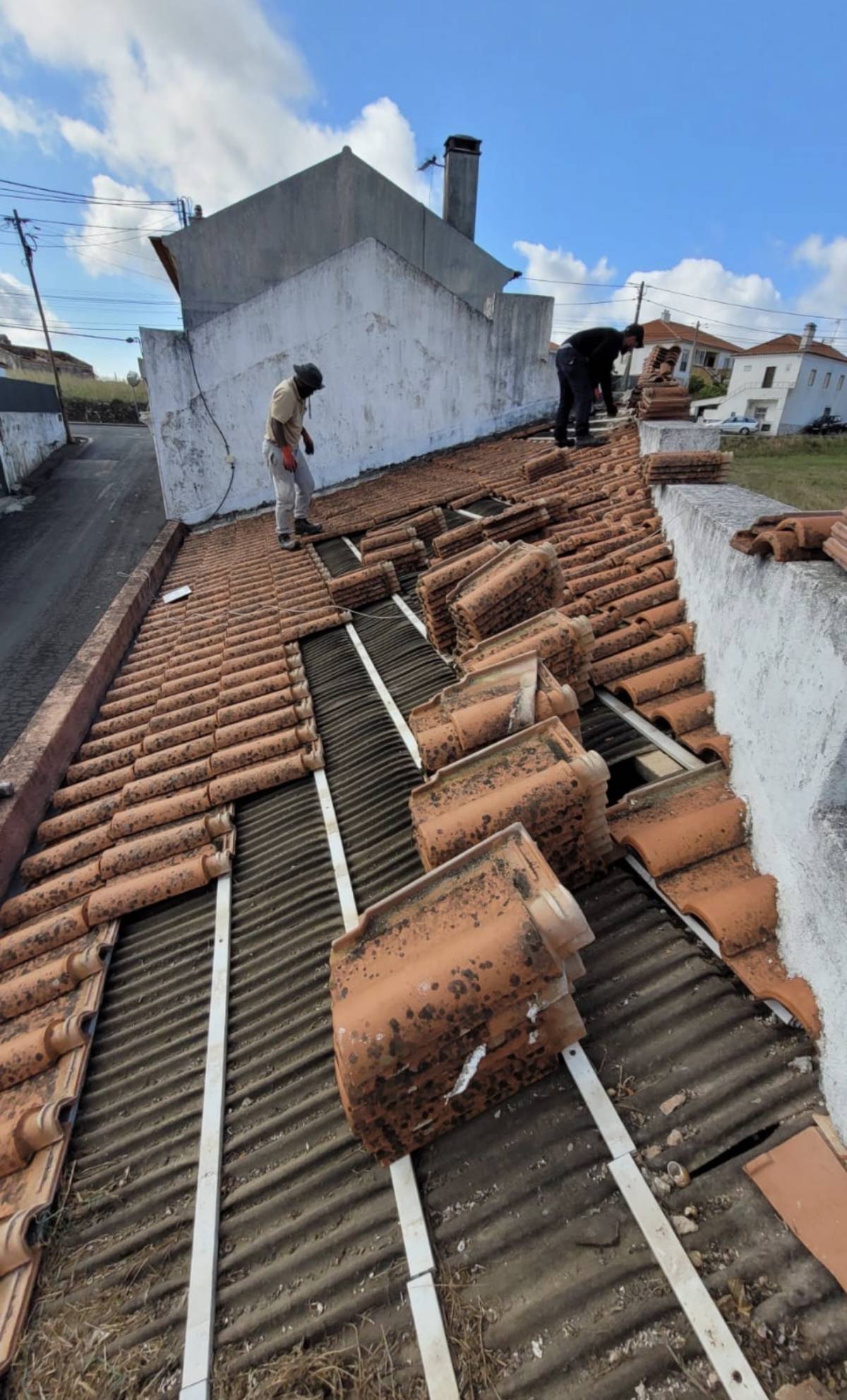 Marques Serviços - Murtosa - Remodelação de Sótão