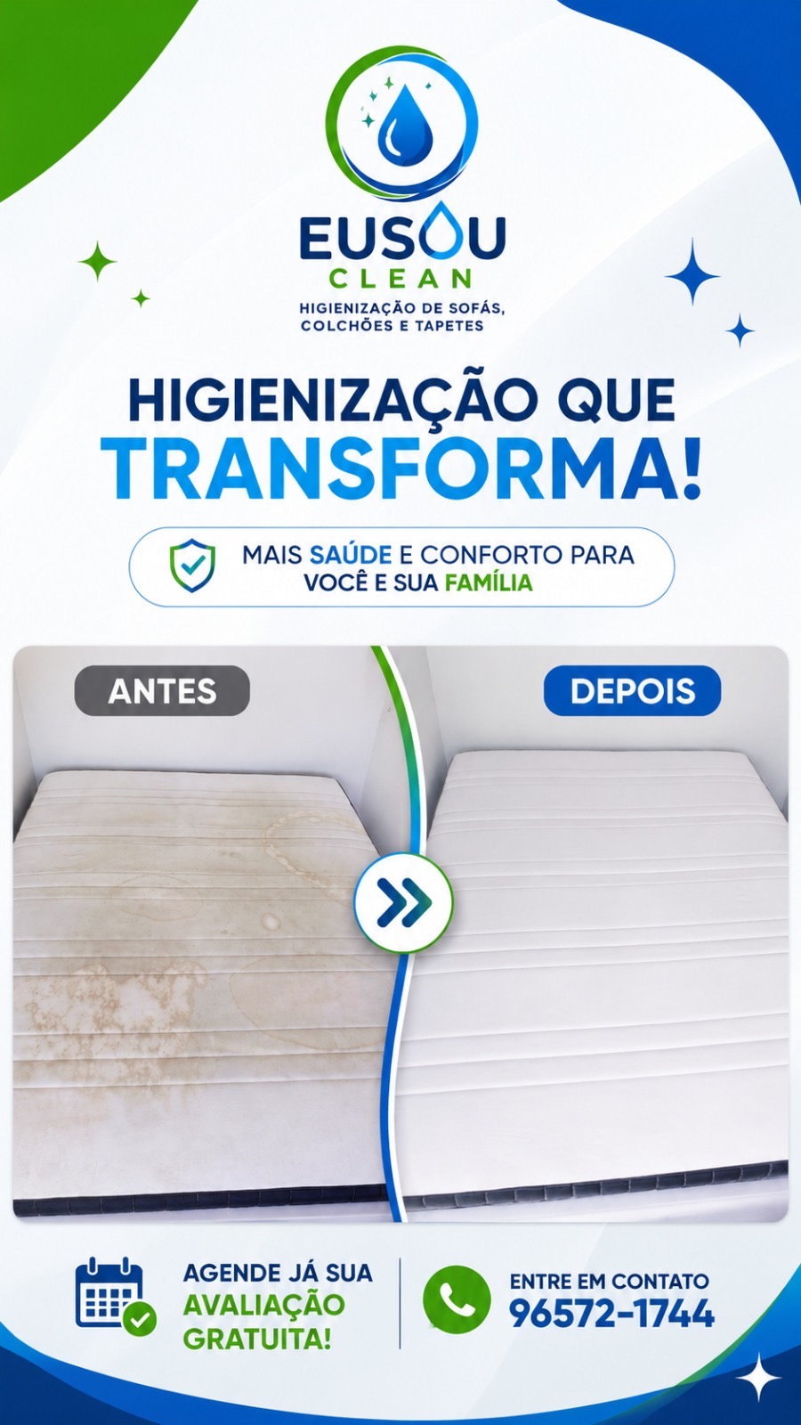 EU SouChean - Penafiel - Window Blinds Cleaning