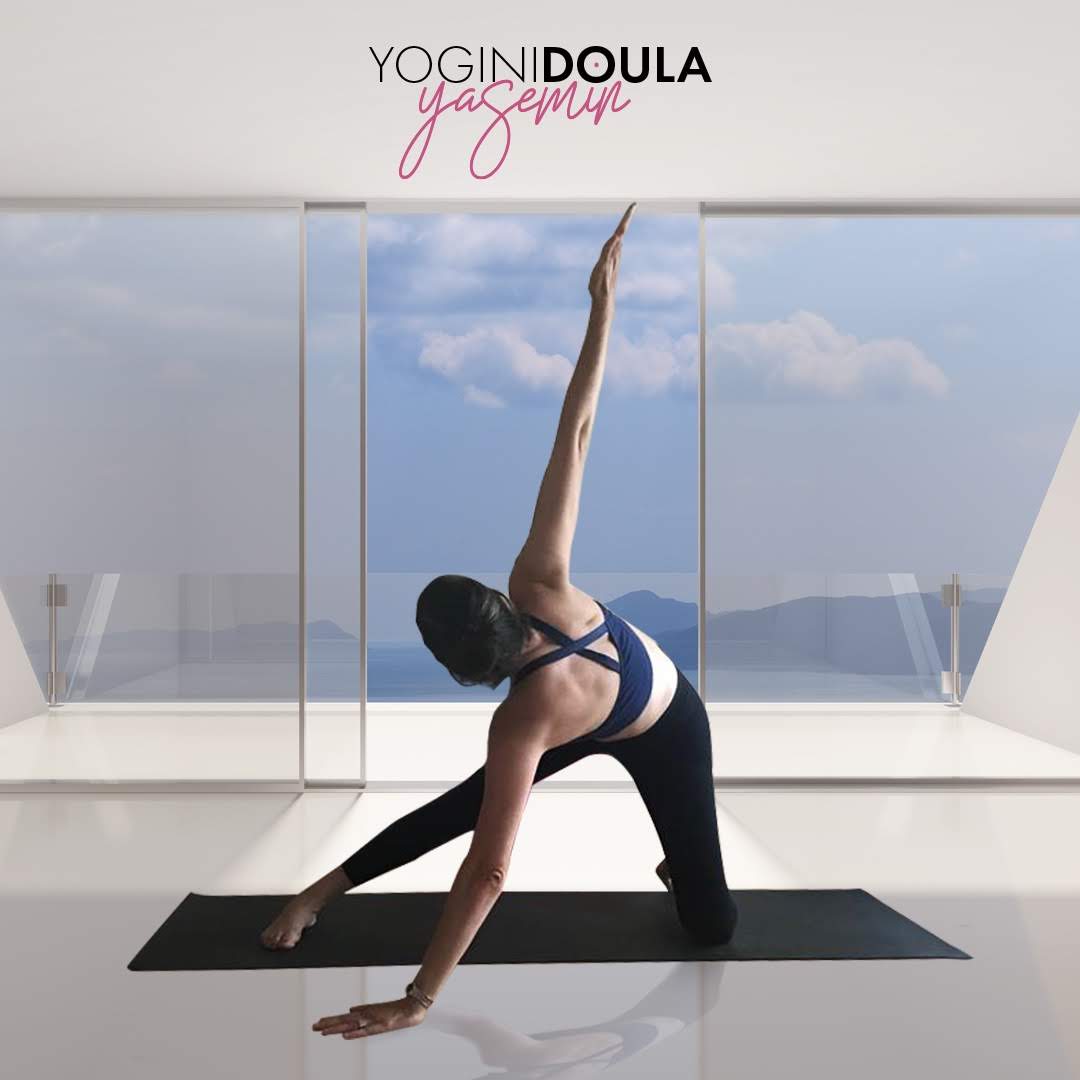Yogini doula yasemin - São Brás de Alportel - Yoga prenatal