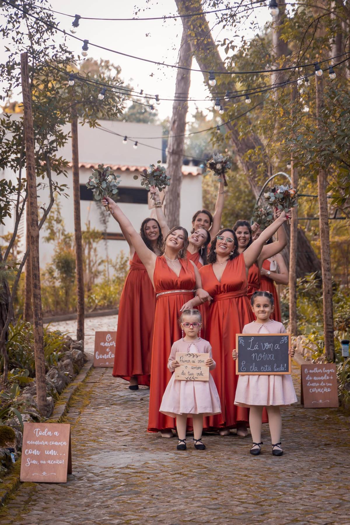 Ritual com Canela - Sintra - Wedding planner