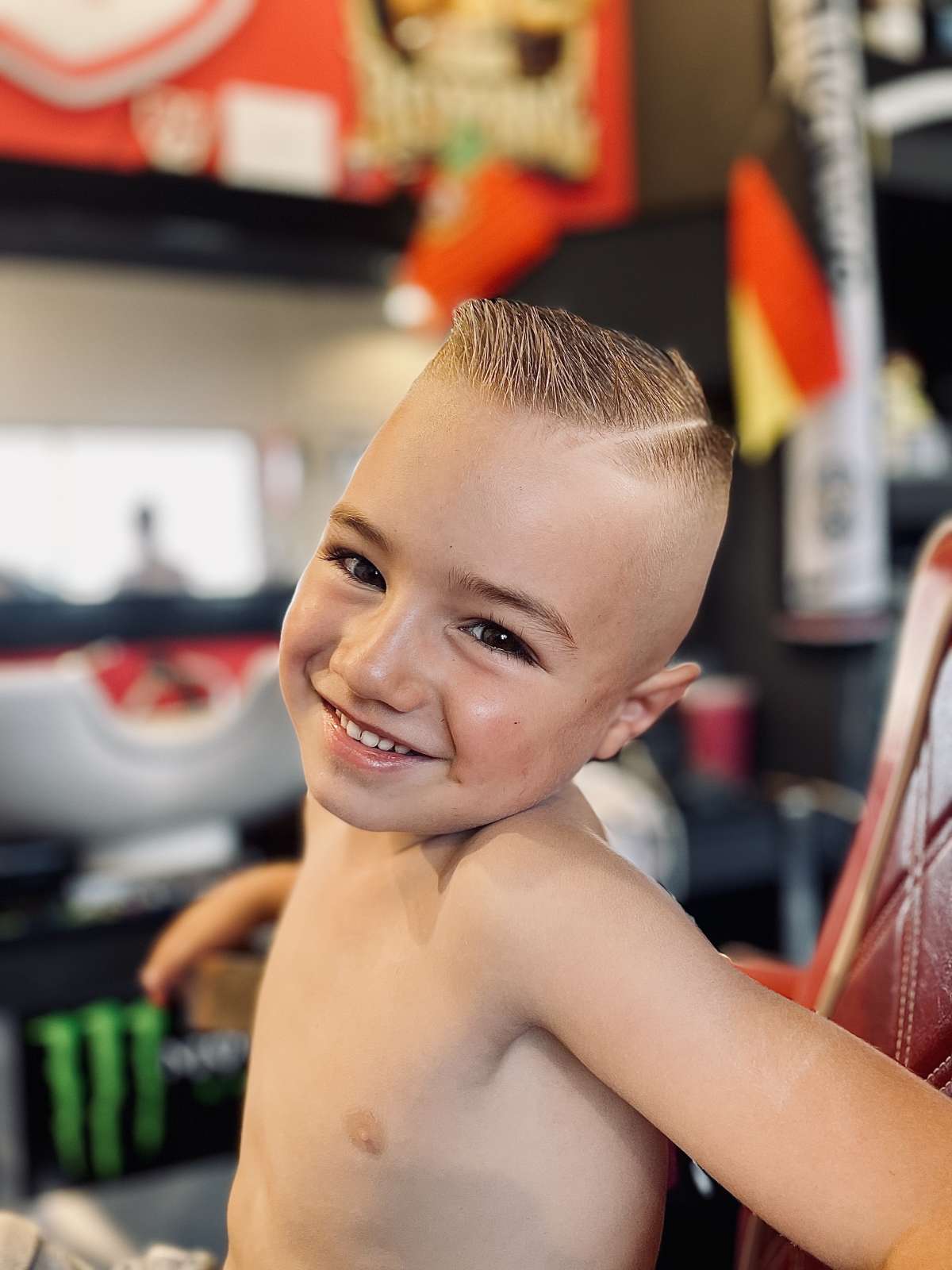 SupeR Bar’Beiro - Vagos - Barbers