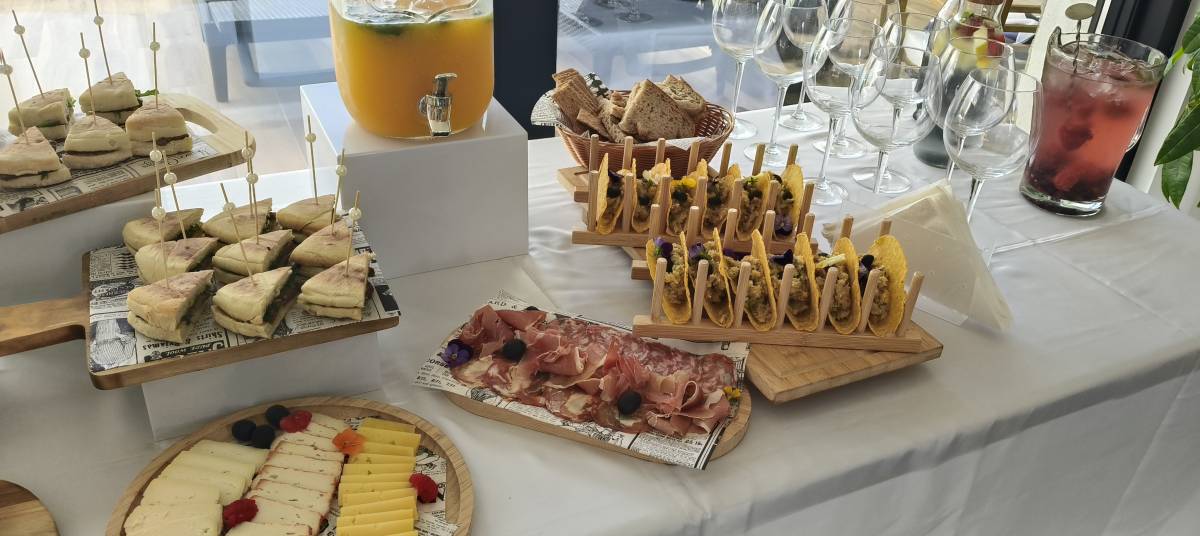 João Batalha das Neves - Lisboa - Catering de Festas e Eventos