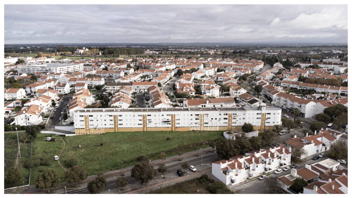 João Nasi Pereira, Arquitectos - Évora - Modellierung und CAD