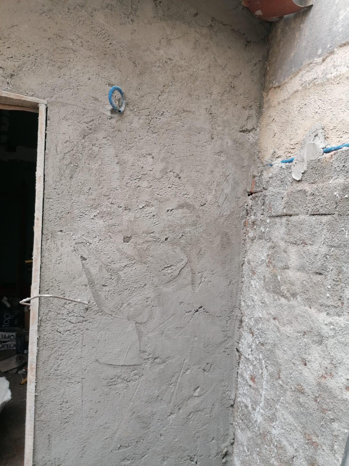 Mbarbosa - Santarém - Interior Wall Addition