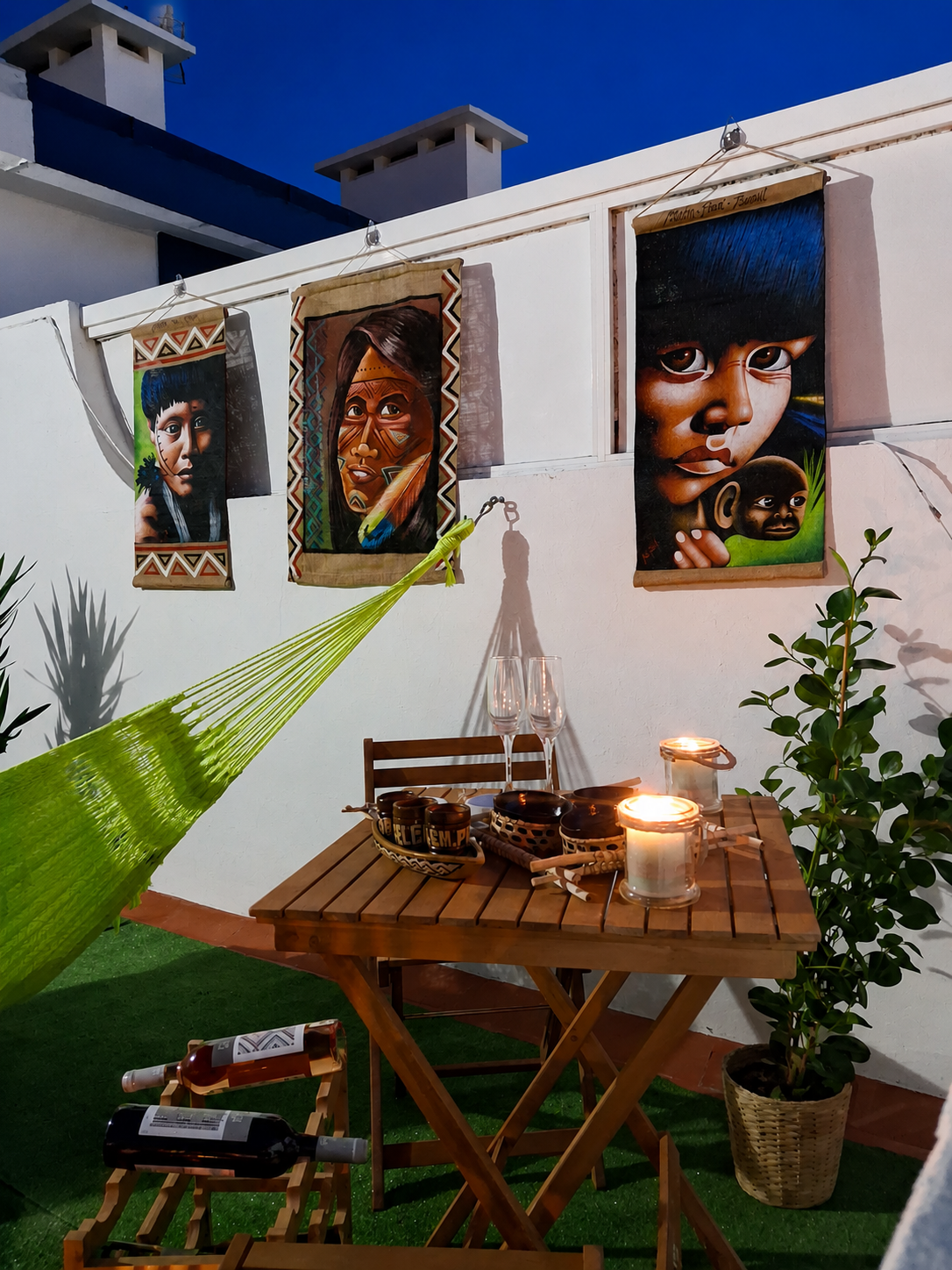 Brazilian Oasis Massage & Team (Service offered in the comfort of your accommodation) - Olhão - Massagem Medicinal