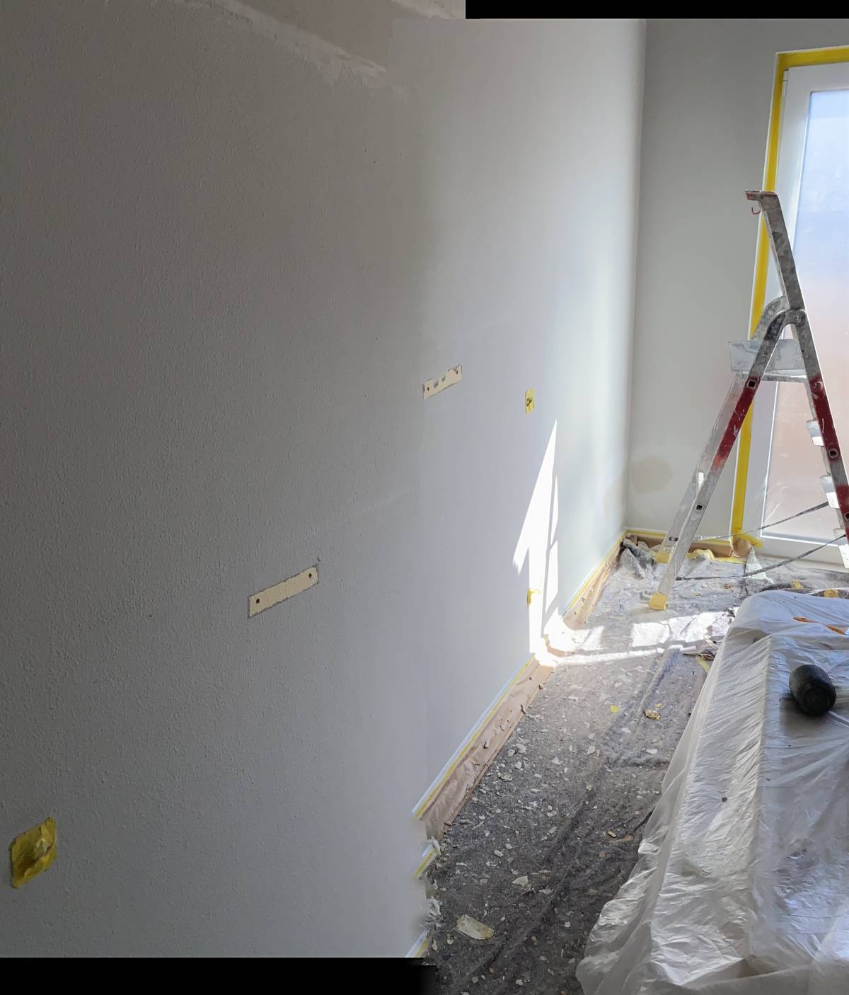 Jhone - Faro - Remodelação de Quarto