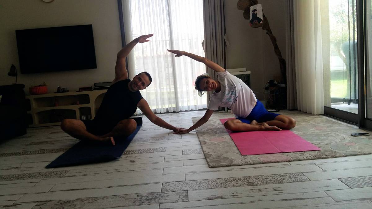 Yogini doula yasemin - São Brás de Alportel - Instructor privado de yoga (para mí o mi grupo)