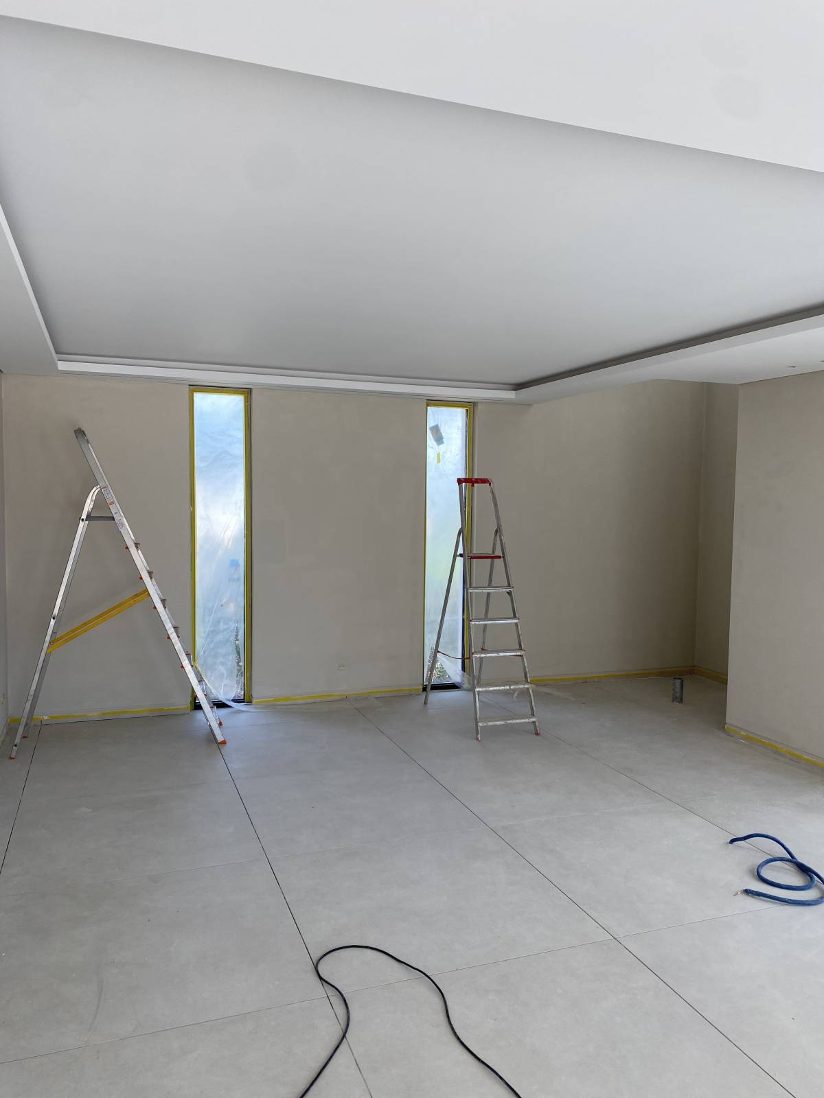 Jhone - Faro - Remodelação da Casa