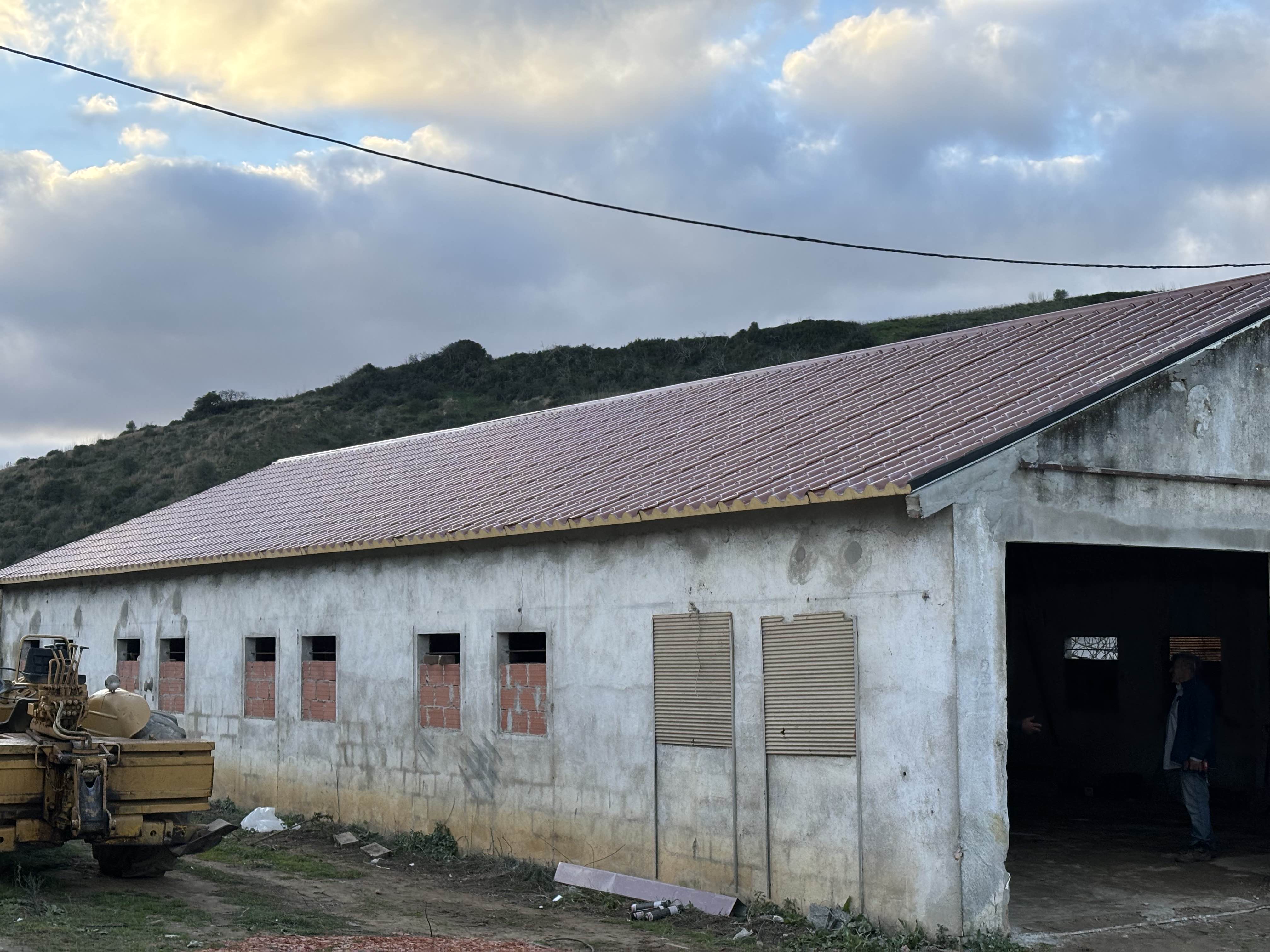 LF 24horas - Torres Vedras - Generator Installation