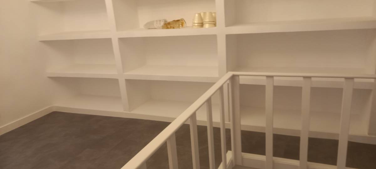 Mbarbosa - Santarém - Balcony Remodel