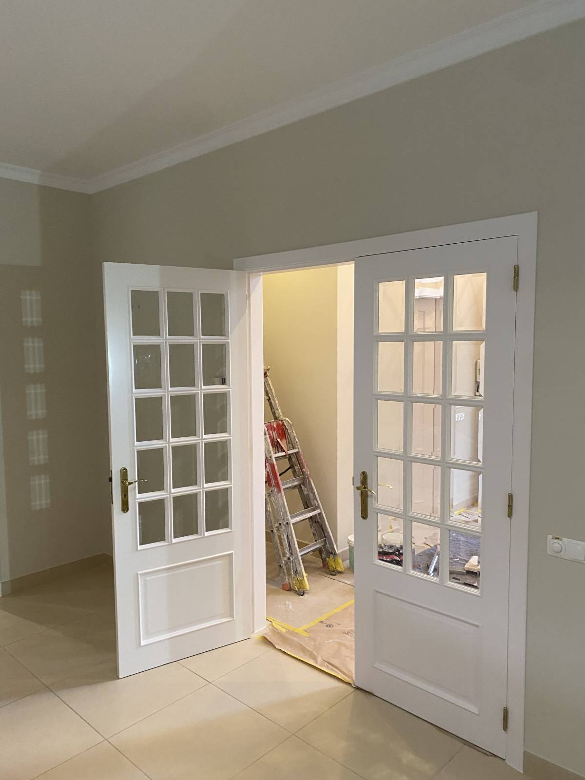 Jhone - Faro - Remodelação da Casa
