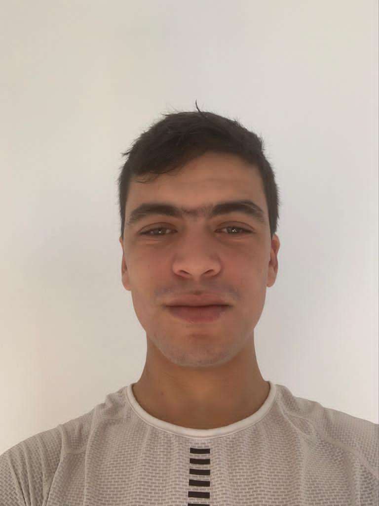 Firas Abassi - Sintra - Soldadura