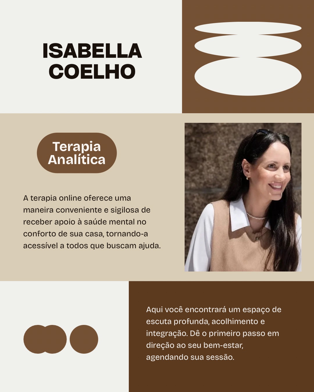 Isabella Coelho - Psicanalista Junguiana - Coimbra - Psychotherapie