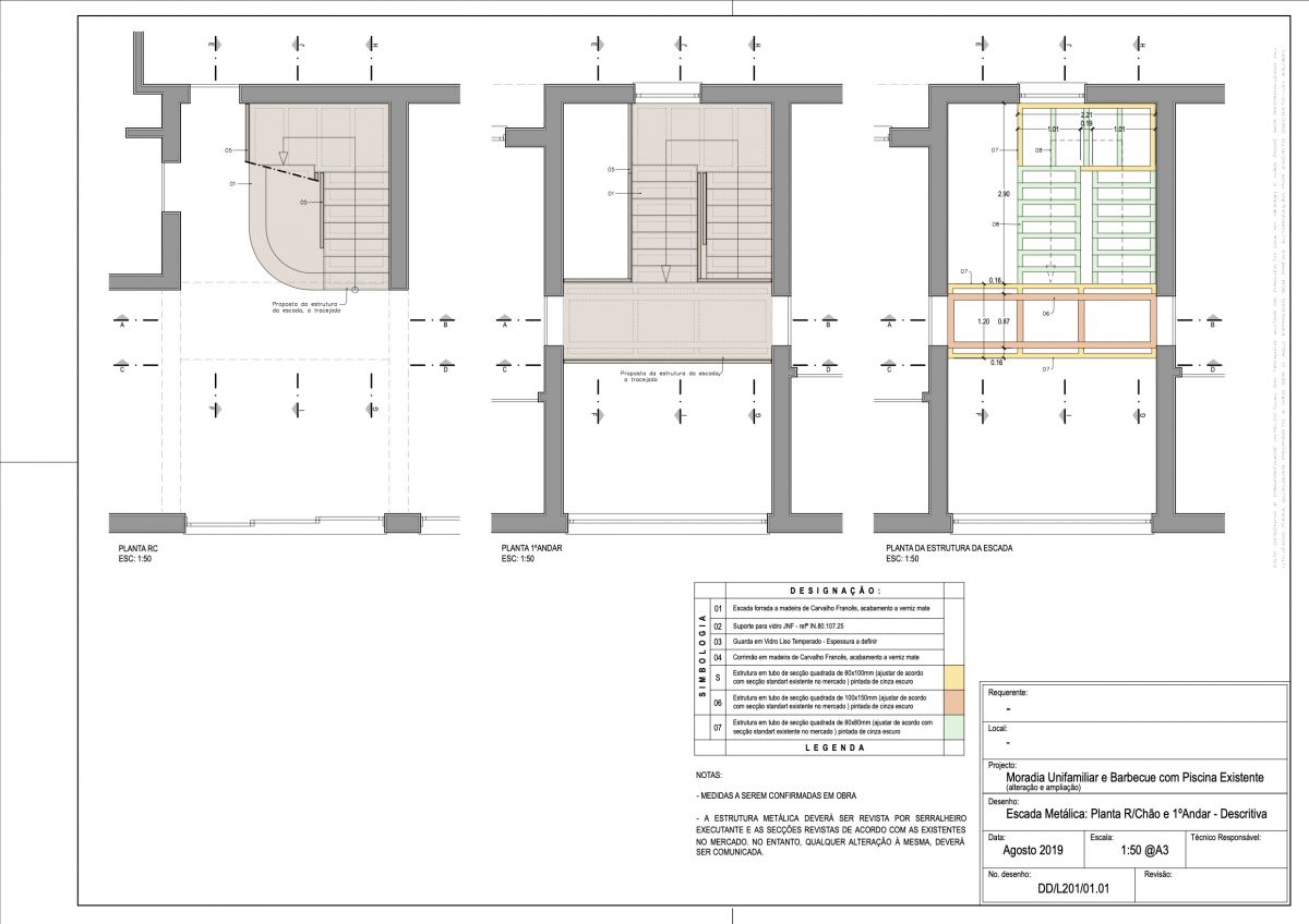 Wilson Pinguinha - Faro - Autocad e Modelação