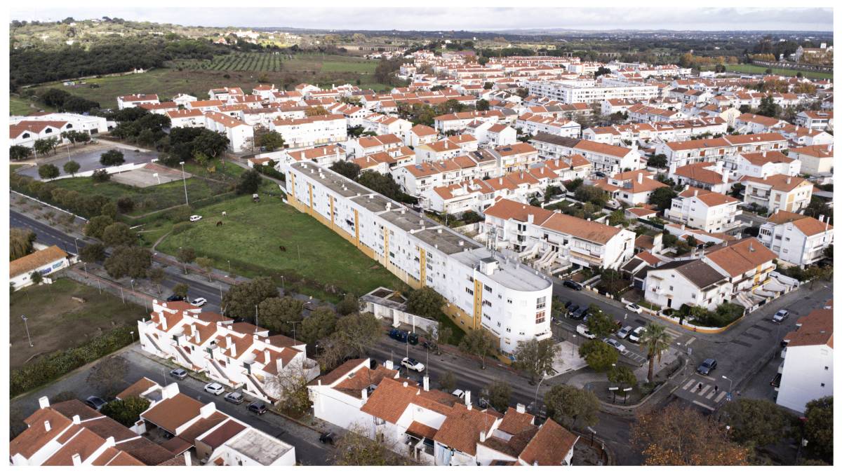 João Nasi Pereira, Arquitectos - Évora - 3D-Modellierung und CAD-Dienstleistungen
