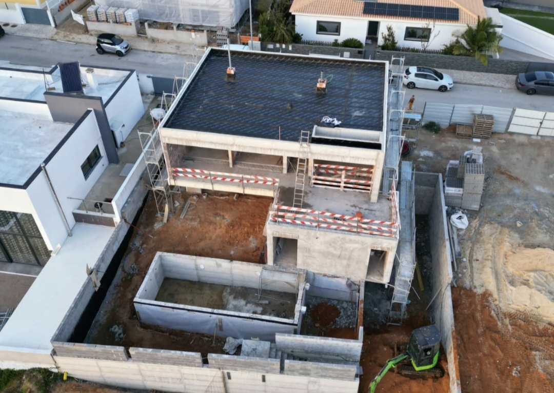 SBDC ENGENHARIA E CONSTRUÇÃO LDA - Setúbal - Plantação de Árvores