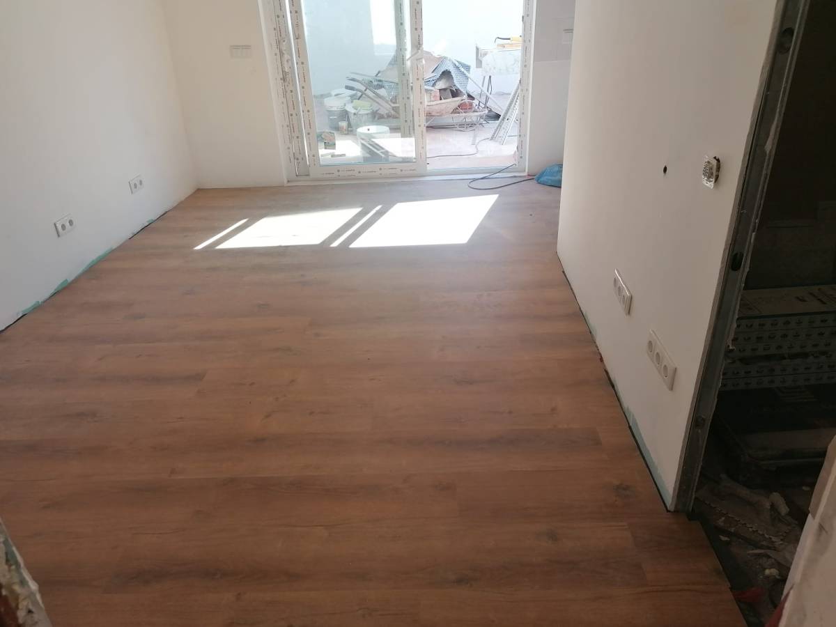 Mbarbosa - Santarém - Attic Remodel
