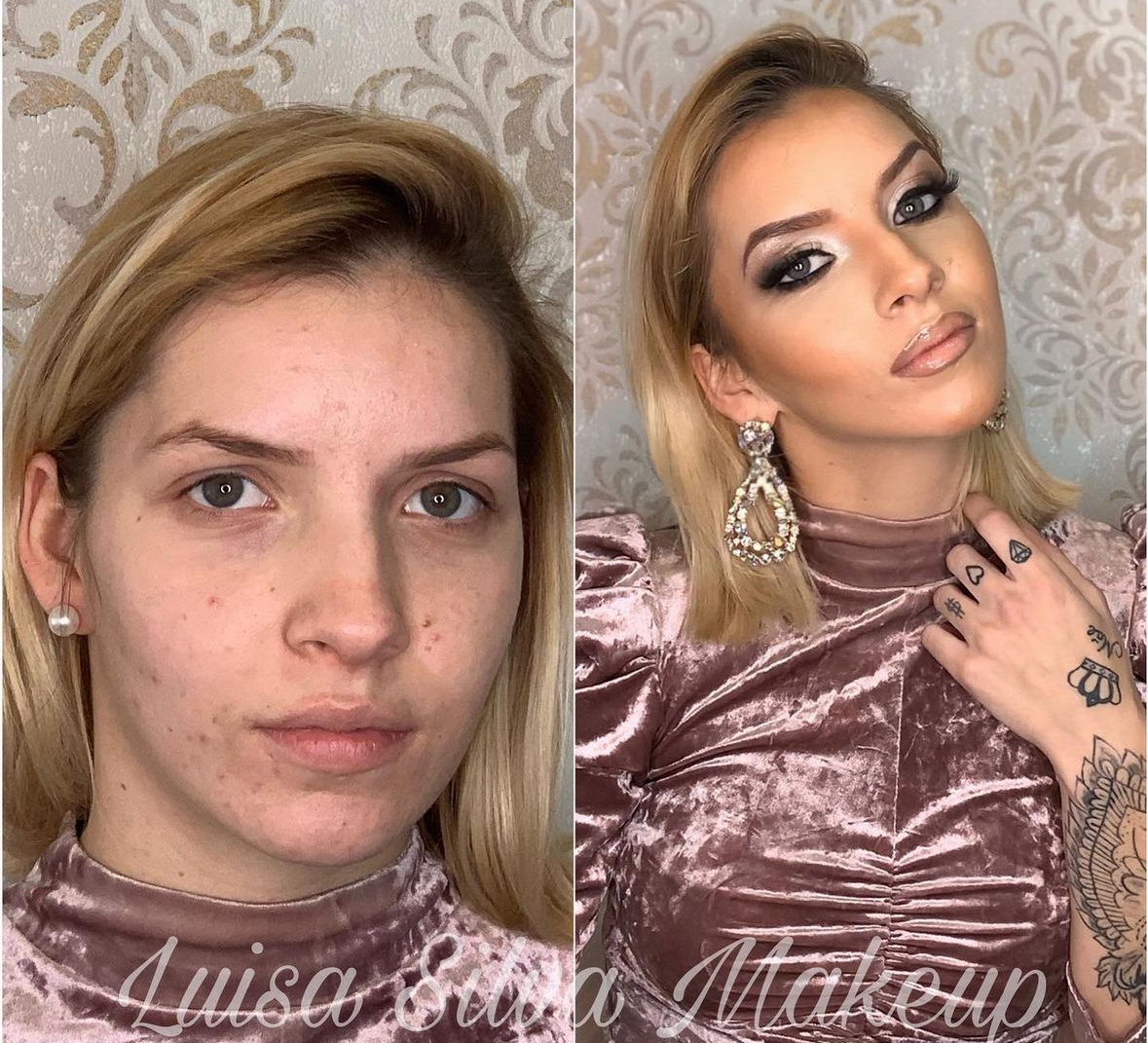 Luisa Silva Makeup - Santarém - Penteados para Eventos
